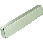 N50 Neodymium Bar Magnet - 50x10x5mm.