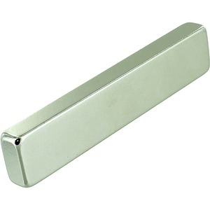 N50 Neodymium Bar Magnet - 50x10x5mm Photo 1