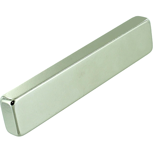40x10 mm Neodymium Bar Magnets, Thickness: 5 mm, Alnico 2 at Rs 50