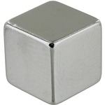 N50 Neodymium Cube Magnet - 10x10x10mm.