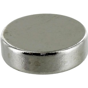 N50 Neodymium Disc Magnet - 10x3mm Photo 1