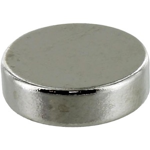 N50 Neodymium Disc Magnet - 10x3mm - Image One