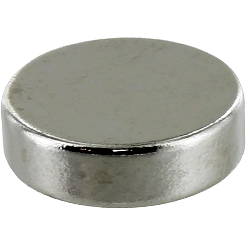 N50 Neodymium Disc Magnet - 10x3mm - Image one