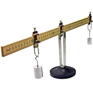 Photo of the New York Demonstration Balance