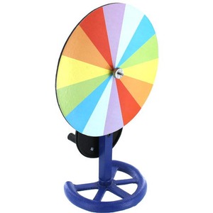 Photo of the Newtons Color Disc