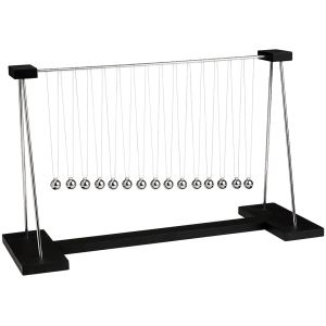 Photo of the Newton's Pendulum Wave