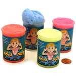 Fart-Making Noise Putty.
