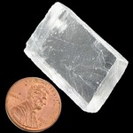 Photo of the: Optical Calcite - Bulk Mineral
