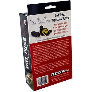 Owl Puke Science Kit Photo 2