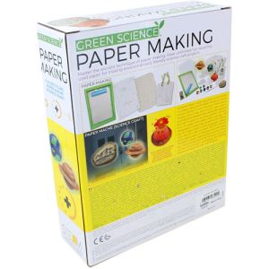 Paper Making Science STEAM 4M Kit Photo 2