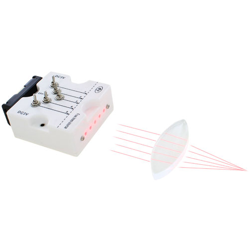 Parallel Laser Ray Box - 5 Independent Beams - Image two