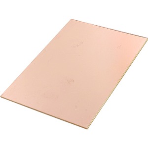 PCB Copper Board - 7x10cm Photo 1