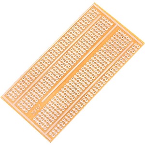 PCB Copper Prototype Board - 5x10cm Photo 1