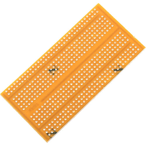 PCB Copper Prototype Board - 5x10cm - Image two