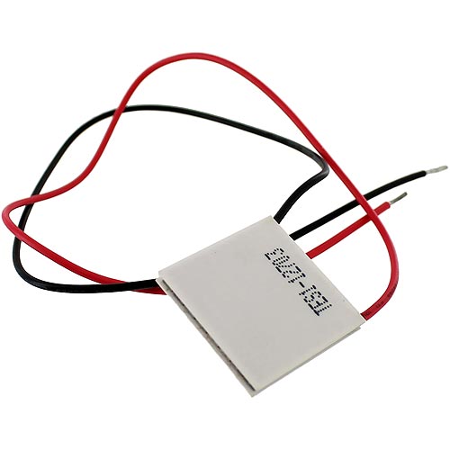Peltier Thermo-Electric Cooling Module - 12V - Image one