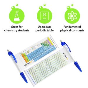 Periodic Table Banner Pens - 10 pack Photo 3