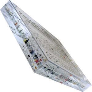 Periodic Table with Real Elements Photo 2