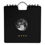 Perpetual Lunar Flip Calendar