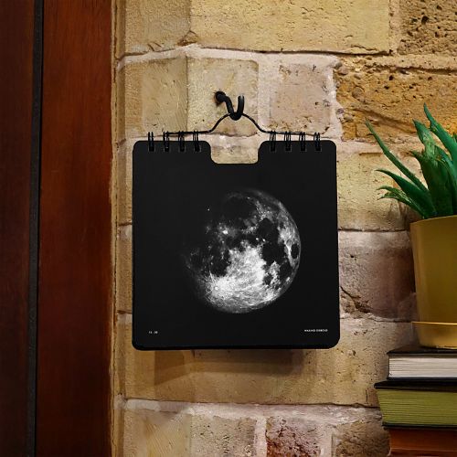 Perpetual Lunar Flip Calendar photo 3