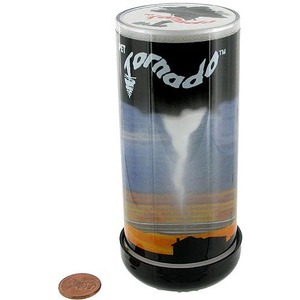 Photo of the Pet Tornado - Desktop Twister Toy