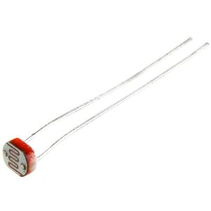 Photo of the Photoresistor GL5516