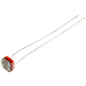 Photoresistor GL5516 - Image One