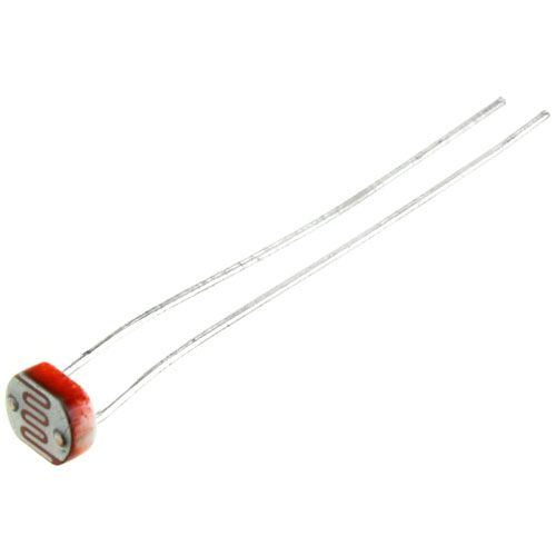Photoresistor GL5516 - Image one