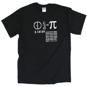 Kids Pi Math T-Shirt Photo 1
