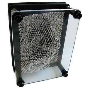 Photo of the Pin Art - Large - 7 inches