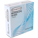 Plain Microscope Slides - Pack of 72.