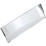 Photo of the: Plane Glass Mirror Strips - 2 x 6 inches - pack of 12