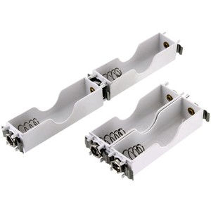 Modular AA Battery Holders - Block of 4 Photo 2
