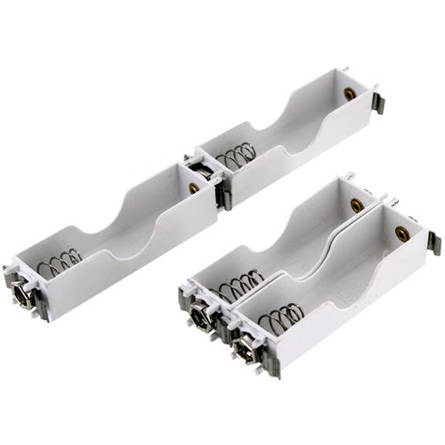 Modular AA Battery Holders - Block of 4 - Image two