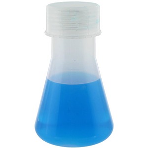 Plastic Erlenmeyer Flask - 250ml Photo 1