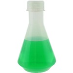 Plastic Erlenmeyer Flask - 500ml.