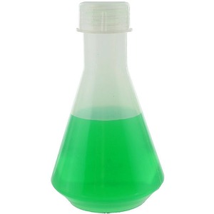 Plastic Erlenmeyer Flask - 500ml Photo 1