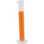 Photo of the: Plastic Measuring Cylinder - 250mL