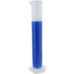 Plastic Measuring Cylinder - 500ml.