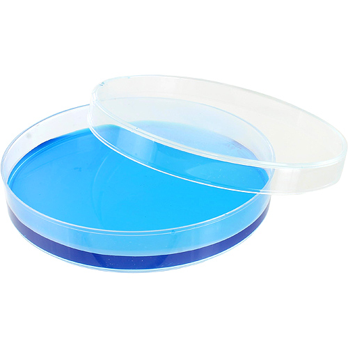 Plastic Petri Dish 85mm xUmp