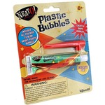 Plastic Bubbles.