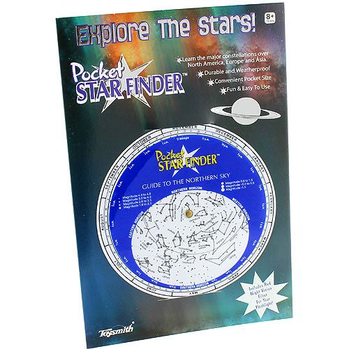Pocket Star Finder - Image one