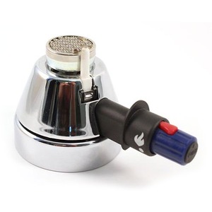 Photo of the Portable Micro Burner