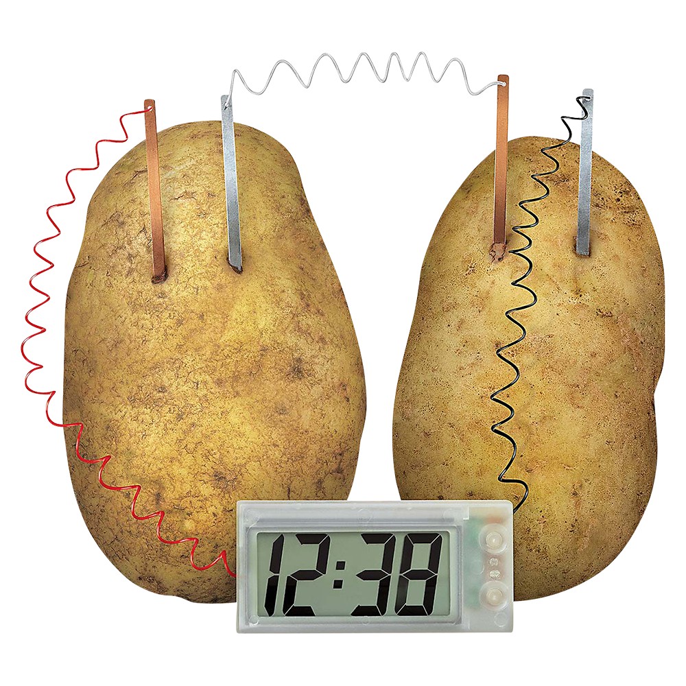 Potato Clock 4M Kit - Image two