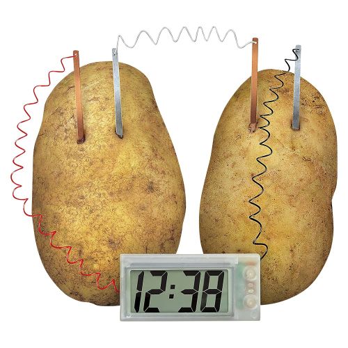 Potato Clock 4M Kit photo 2