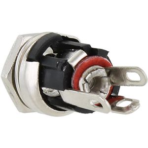 2.1mm DC Power Jack - Female Chassis Mount Photo 2