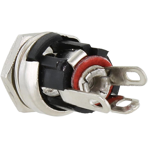 2.1mm DC Power Jack - Female Chassis Mount - Image two
