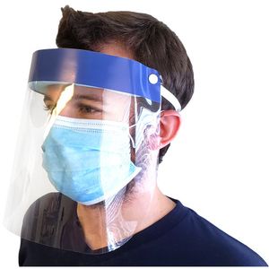 PPE Face Shields - Pack of 10 - Image One
