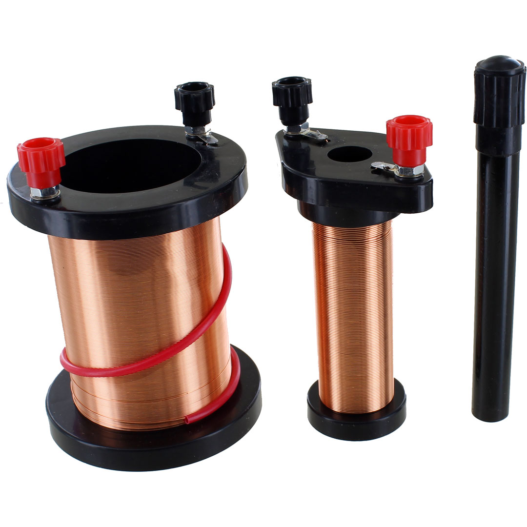 Primary and Secondary Demonstration Coil Set - Image three