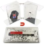 Photo of the: Projector of Magnetic Line of Force Kit