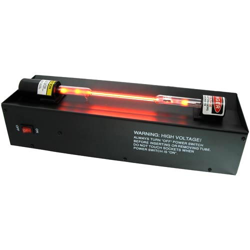 Power Supply for Spectrum Discharge Tubes - Image one